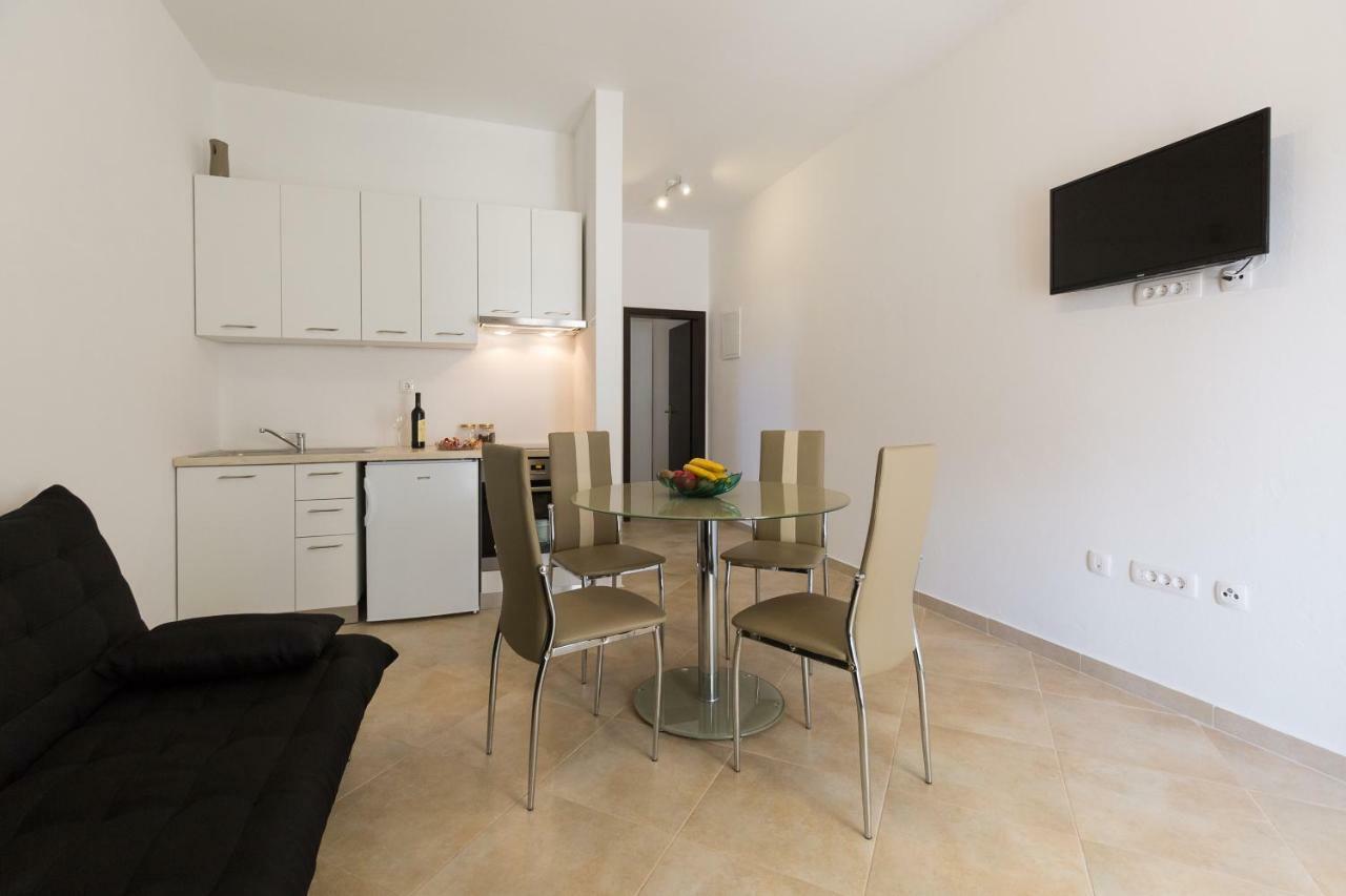 Memories Apartments 斯维蒂佩塔 外观 照片