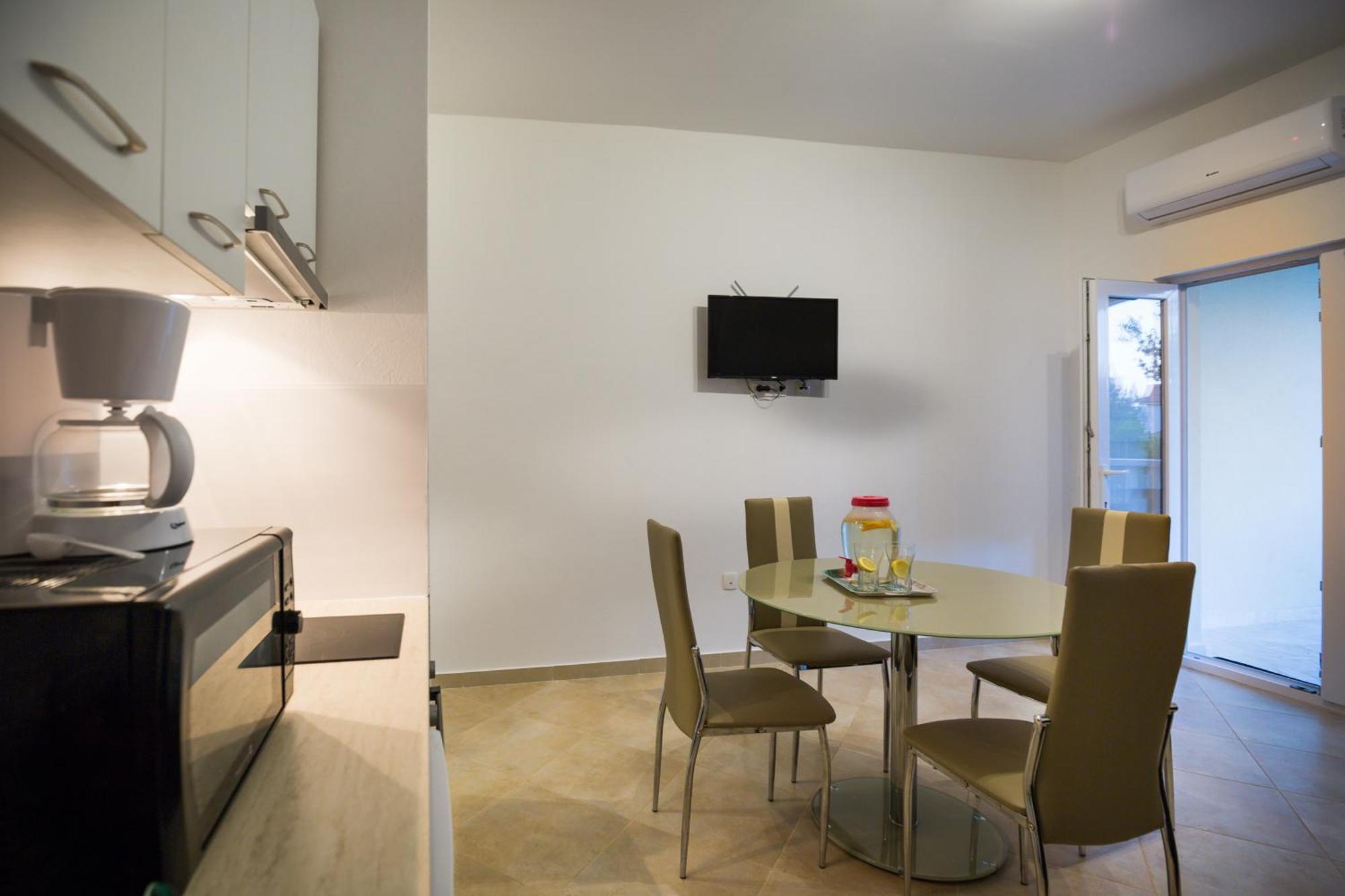 Memories Apartments 斯维蒂佩塔 外观 照片